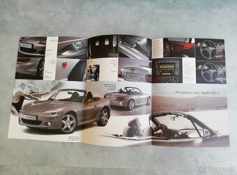 Mazda MX5 - katalog, prospekt - 3