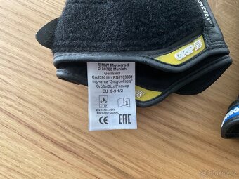 Rukavice Enduroguard nove - 3