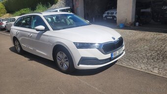 Škoda Octavia IV 1.5 TSI, 110kw, ambition - 3