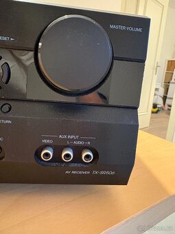 Receiver Onkyo TX-SR506 - 3