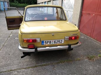 Wartburg 353 rok 1975 - 3