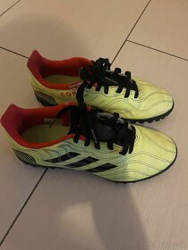 DĚTSKÉ TURFY ADIDAS 35,5 - 3