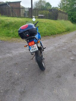 Suzuki DR 650 RSE - 3