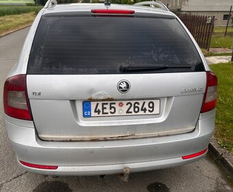 Škoda Octavie 2 - 3