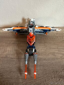 Lego Nexo Knights 70348 Lance's Twin Jouster - 3