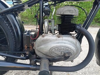 Zündapp DB203 Comfort - 3