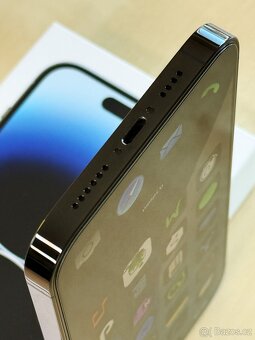 Apple iPhone 14 Pro Max Space Black 128GB - 3