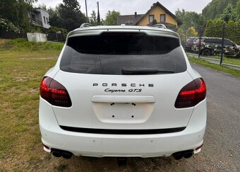 Porsche Cayenne GTS - 3