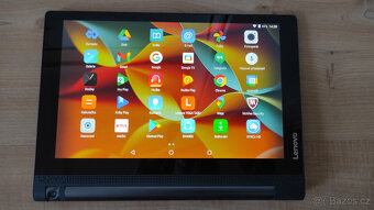 Tablet Lenovo Yoga Tab 3 YT3-X50F – 10", 2GB/16GB - 3