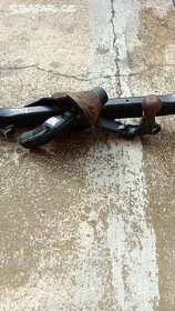 Prodám el.výsuvné tažné zařízení na Vw Tiguan - 3