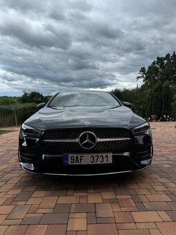 Mercedes-Benz CLA 200 AMG Paket - 3