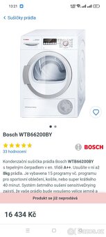 Bosch 8kg A++ - 3