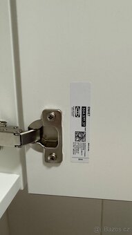 Zrcadlová skříňka ikea ENHET - 3