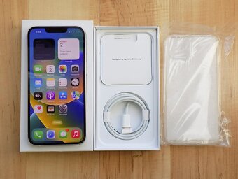 iPhone 13 128 GB – jako nový, 99% baterie ✅ - 3