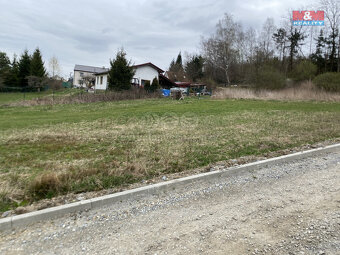 Prodej pozemku k bydlení, 1581 m², Olbramovice - 3