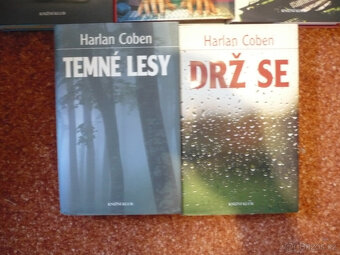 5 x Harlan Coben - 3
