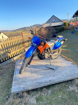 KTM LC4 640 - 3