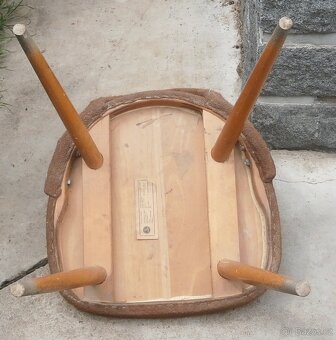 žídle - 3
