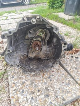 Passat b5, seat, prevodovka - 3