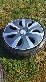 Alu kola Mercedes 5x112 r19 - 3