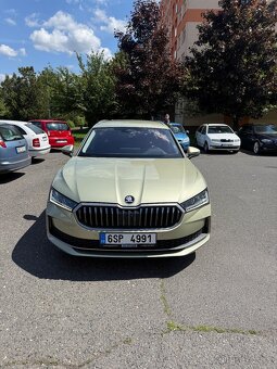 Škoda Superb iv L&K - 3
