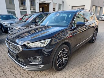 Seat Tarraco Xcellence 2.0TDI 147kW 4x4 DSG Virtual Tažné Qi - 3