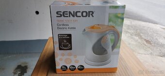 Rychlovarná konvice Sencor - 3
