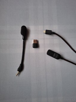 HyperX Cloud III sluchátka – drátová, s mikrofonem - 3