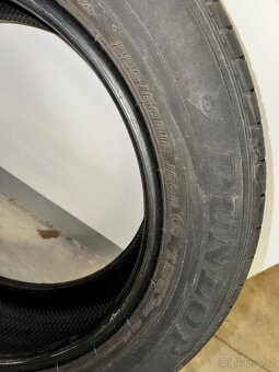 18 Letní pneu Dunlop Grandtrek PT30 225/60 R18 - 3