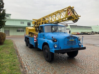 Tatra 148 autojeřáb - 3