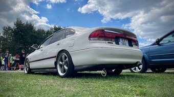 Mazda 626 2.5 V6 Turbo - 3