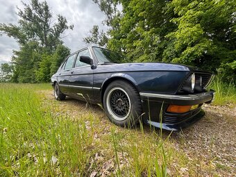 BMW e28 524td - 3
