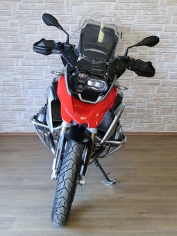 BMW R1200GS krásný kus, servisní kniha, po servisu - 3
