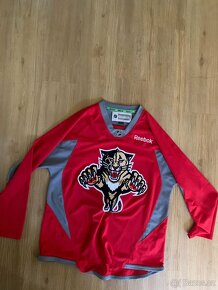 Florida Panthers Jagr jersey - 3