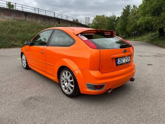 Ford Focus ST 2,5T 166KW, MANUÁL, DIGIKLIMA, XENON - 3