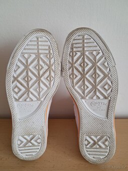 Růžové tenisky Converse 36 - 3