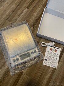 KUBEI digitální kuchyňská váha 5000g/0,1g - 3