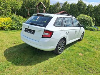Škoda Fabia - 3