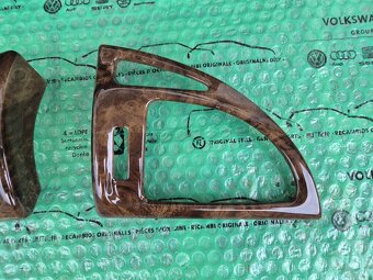 ozdobný dekor výdechů palubní desky Citroen C5 942547 , 9425 - 3