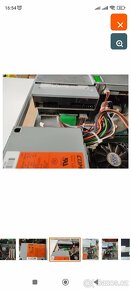 PC Sestava Compaq Pentium pro Hevlett Packard bez HDD.
- 3