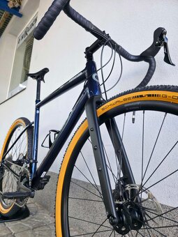 Gravel Cannondale Topstone 2 Midnight Blue 2023 - 3