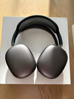 Zánovn Apple Airpods Max Lighting - kompletní balení - 3