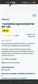 turistické ergonomické hole - 3
