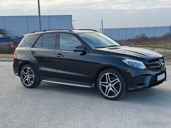 Mercedes GLE 350d 4Matic, AMG Line, Night Paket - 3