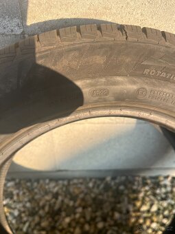 zimní pneu matador mp93, nordicca, 225-60 r17 , 103 v, 4x - 3