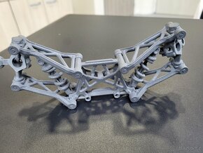 Prášková SLS 3D tiskárna - 3