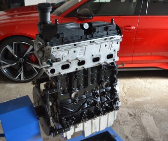Motor VW T5, 2.0 BiTdi, 132 kW - kód: CFC - 3
