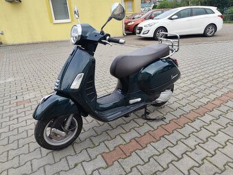 Vespa GTS 300 Touring - 3