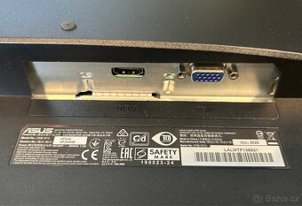 Monitor Asus 24" VP249HE - 3