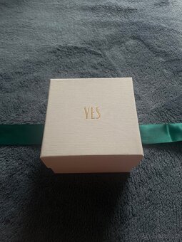 Zlatý náramek s křížkem – YES Jewellery (14k) - 3